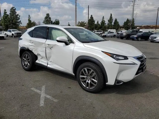 JTJYARBZ3G2043453 2016 2016 Lexus NX- 200T Base 4