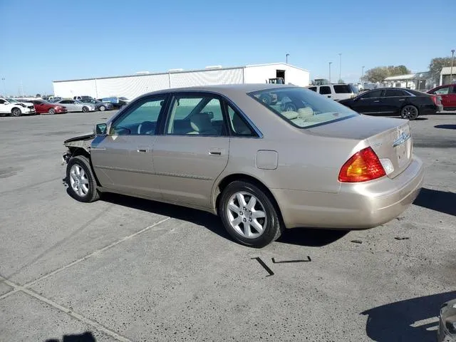 4T1BF28BX2U234601 2002 2002 Toyota Avalon- XL 2