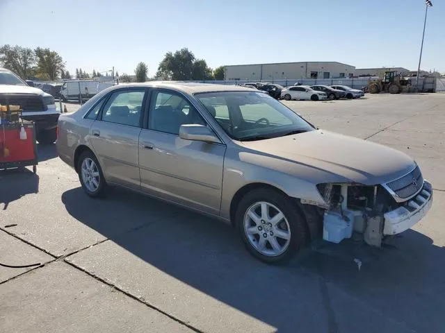 4T1BF28BX2U234601 2002 2002 Toyota Avalon- XL 4