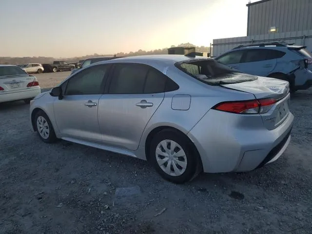 JTDDPMAE1N3026563 2022 2022 Toyota Corolla- L 2