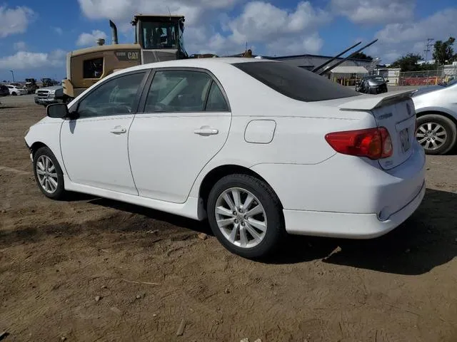 1NXBU40EX9Z141451 2009 2009 Toyota Corolla- Base 2