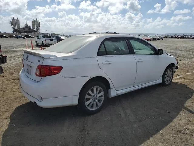 1NXBU40EX9Z141451 2009 2009 Toyota Corolla- Base 3