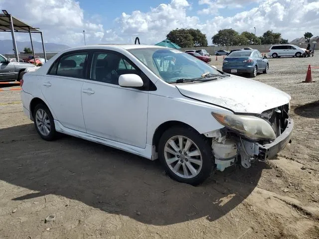 1NXBU40EX9Z141451 2009 2009 Toyota Corolla- Base 4