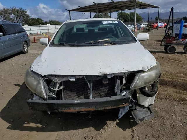 1NXBU40EX9Z141451 2009 2009 Toyota Corolla- Base 5