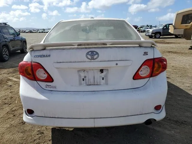 1NXBU40EX9Z141451 2009 2009 Toyota Corolla- Base 6