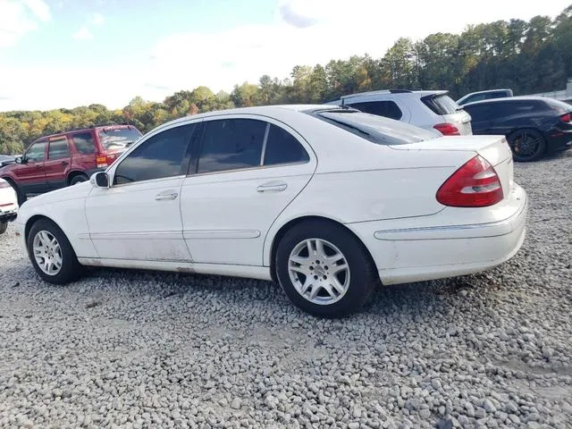 WDBUF65J55A625644 2005 2005 Mercedes-Benz E-Class- 320 2