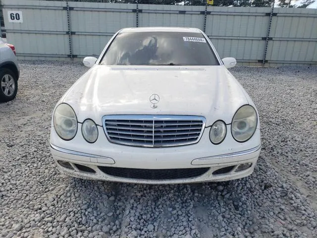 WDBUF65J55A625644 2005 2005 Mercedes-Benz E-Class- 320 5