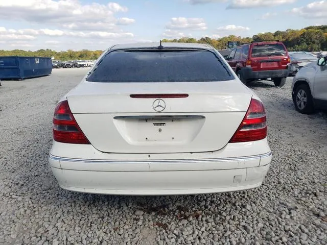 WDBUF65J55A625644 2005 2005 Mercedes-Benz E-Class- 320 6