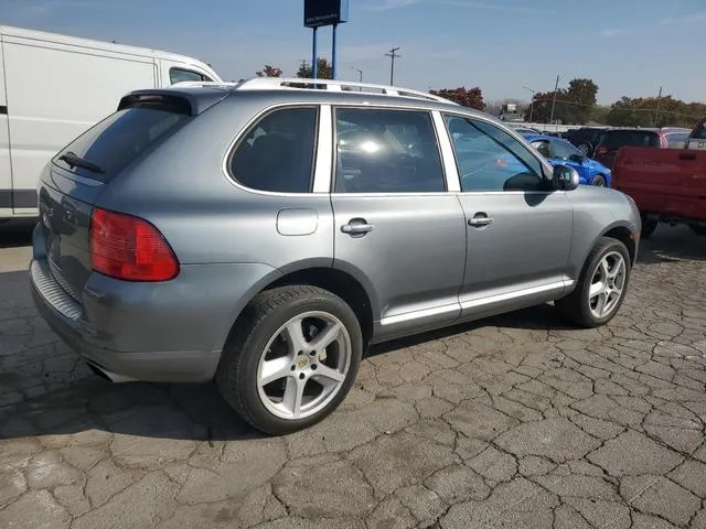 WP1AB29P46LA66793 2006 2006 Porsche Cayenne- S 3