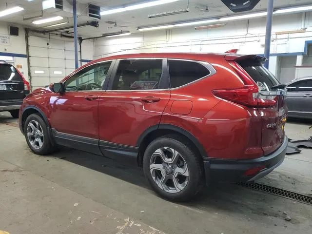 2HKRW2H84JH613447 2018 2018 Honda CR-V- Exl 2