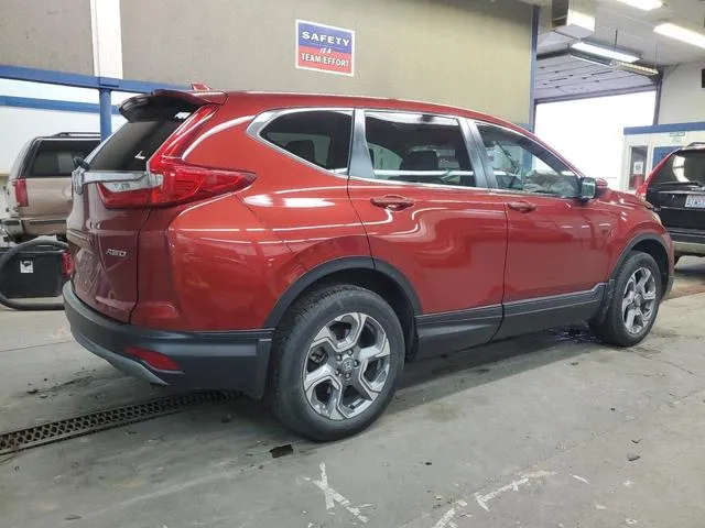 2HKRW2H84JH613447 2018 2018 Honda CR-V- Exl 3