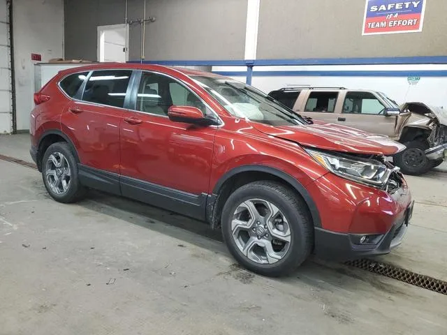 2HKRW2H84JH613447 2018 2018 Honda CR-V- Exl 4