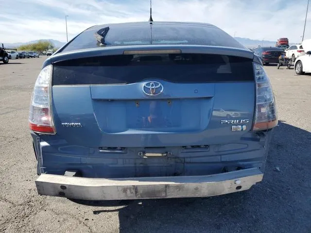 JTDKB20U777679168 2007 2007 Toyota Prius 6