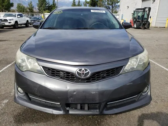 4T1BF1FK2EU394134 2014 2014 Toyota Camry- L 5