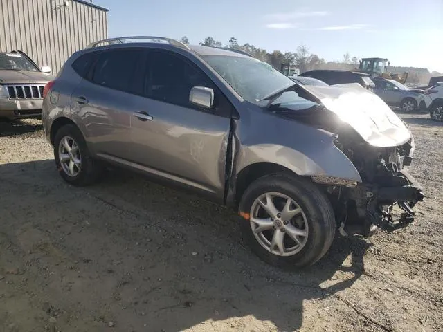 JN8AS58TX8W018271 2008 2008 Nissan Rogue- S 4