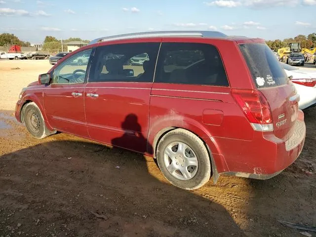 5N1BV28U37N113219 2007 2007 Nissan Quest- S 2