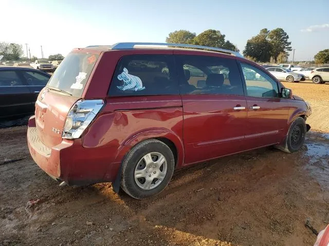 5N1BV28U37N113219 2007 2007 Nissan Quest- S 3