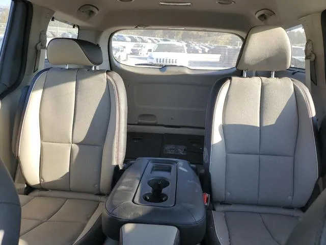 KNDMB5C18K6510870 2019 2019 KIA Sedona- LX 10