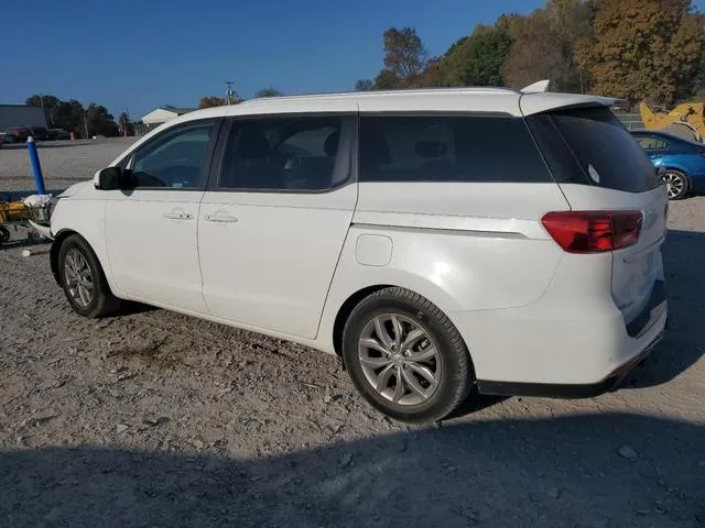 KNDMB5C18K6510870 2019 2019 KIA Sedona- LX 2