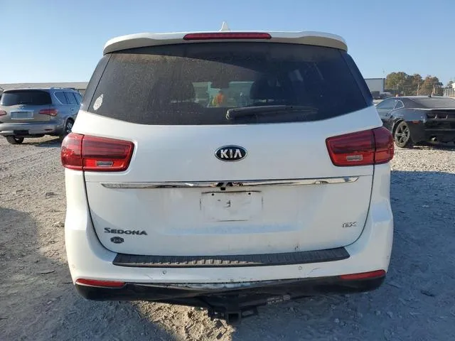 KNDMB5C18K6510870 2019 2019 KIA Sedona- LX 6