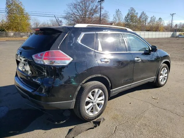 KNMAT2MV9FP592673 2015 2015 Nissan Rogue- S 3