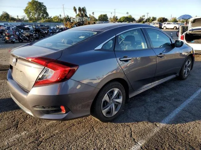 2HGFC2F64KH589126 2019 2019 Honda Civic- LX 3