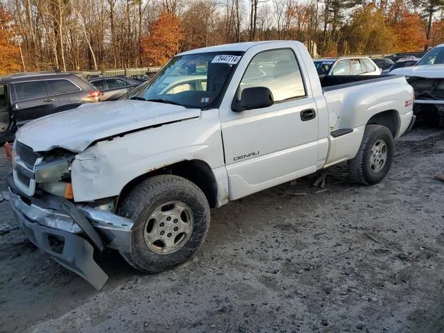 1GCEK14T94Z147915 2004 2004 Chevrolet Silverado- K1500 1