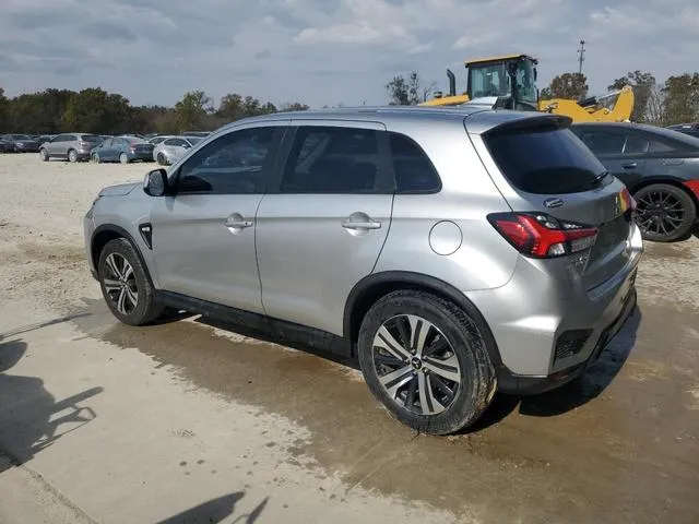 JA4AP3AU2LU020759 2020 2020 Mitsubishi Outlander- ES 2