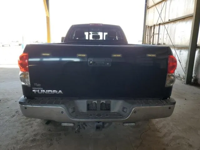 5TFSV54107X001645 2007 2007 Toyota Tundra- Double Cab Sr5 6