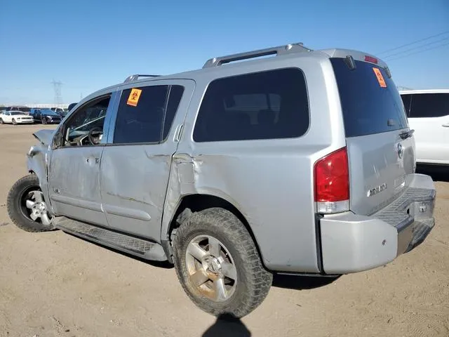 5N1AA08A26N705775 2006 2006 Nissan Armada- SE 2