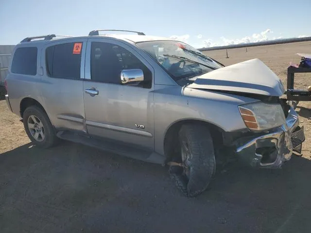 5N1AA08A26N705775 2006 2006 Nissan Armada- SE 4