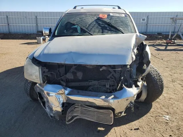 5N1AA08A26N705775 2006 2006 Nissan Armada- SE 5