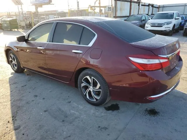 1HGCR2F33HA240392 2017 2017 Honda Accord- LX 2