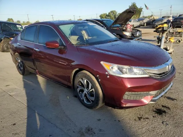 1HGCR2F33HA240392 2017 2017 Honda Accord- LX 4