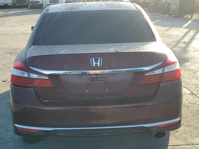 1HGCR2F33HA240392 2017 2017 Honda Accord- LX 6