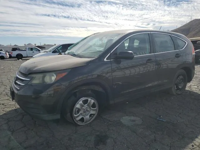 2HKRM3H39EH536130 2014 2014 Honda CR-V- LX 1