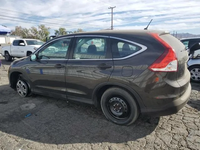 2HKRM3H39EH536130 2014 2014 Honda CR-V- LX 2