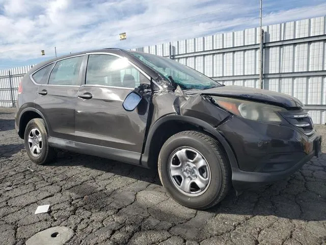 2HKRM3H39EH536130 2014 2014 Honda CR-V- LX 4