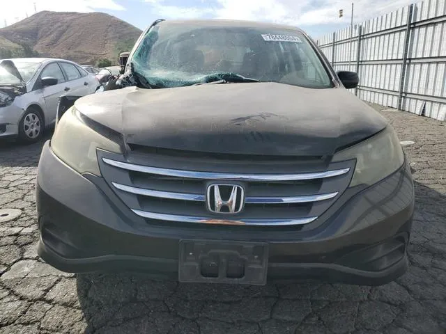 2HKRM3H39EH536130 2014 2014 Honda CR-V- LX 5