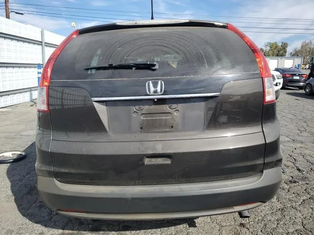 2HKRM3H39EH536130 2014 2014 Honda CR-V- LX 6