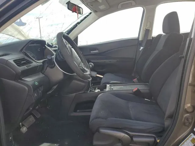 2HKRM3H39EH536130 2014 2014 Honda CR-V- LX 7