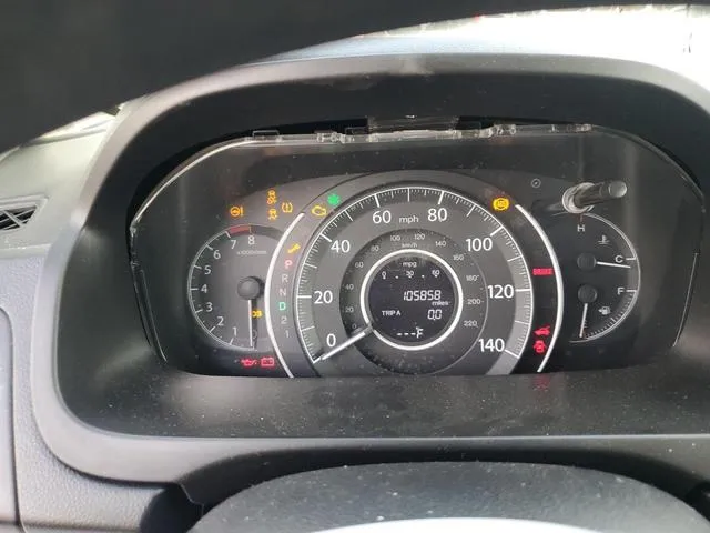 2HKRM3H39EH536130 2014 2014 Honda CR-V- LX 9