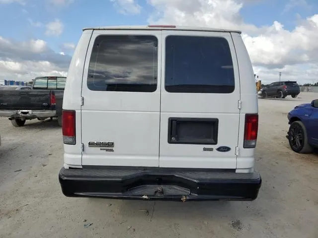 1FTNE2EW9BDA46955 2011 2011 Ford Econoline- E250 Van 6