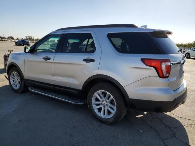 1FM5K7B88HGB79981 2017 2017 Ford Explorer 2