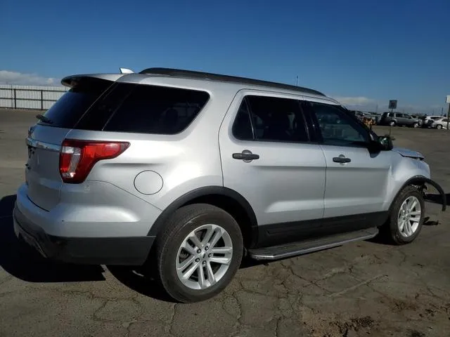 1FM5K7B88HGB79981 2017 2017 Ford Explorer 3