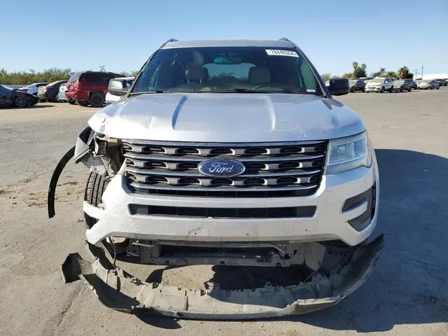 1FM5K7B88HGB79981 2017 2017 Ford Explorer 5