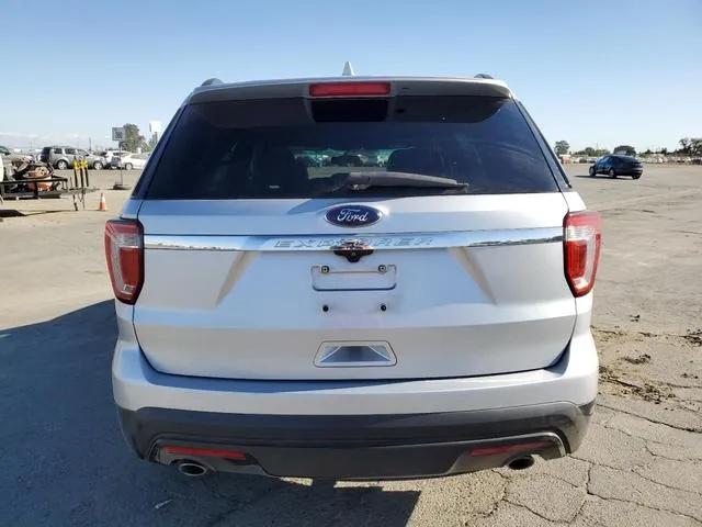 1FM5K7B88HGB79981 2017 2017 Ford Explorer 6