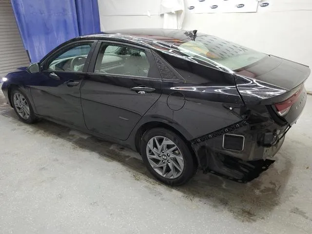 KMHLM4DG5RU672170 2024 2024 Hyundai Elantra- Sel 2