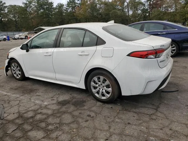 5YFEPMAE4MP209160 2021 2021 Toyota Corolla- LE 2