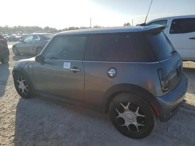 WMWRE33546TN26752 2006 2006 Mini Cooper- S 2